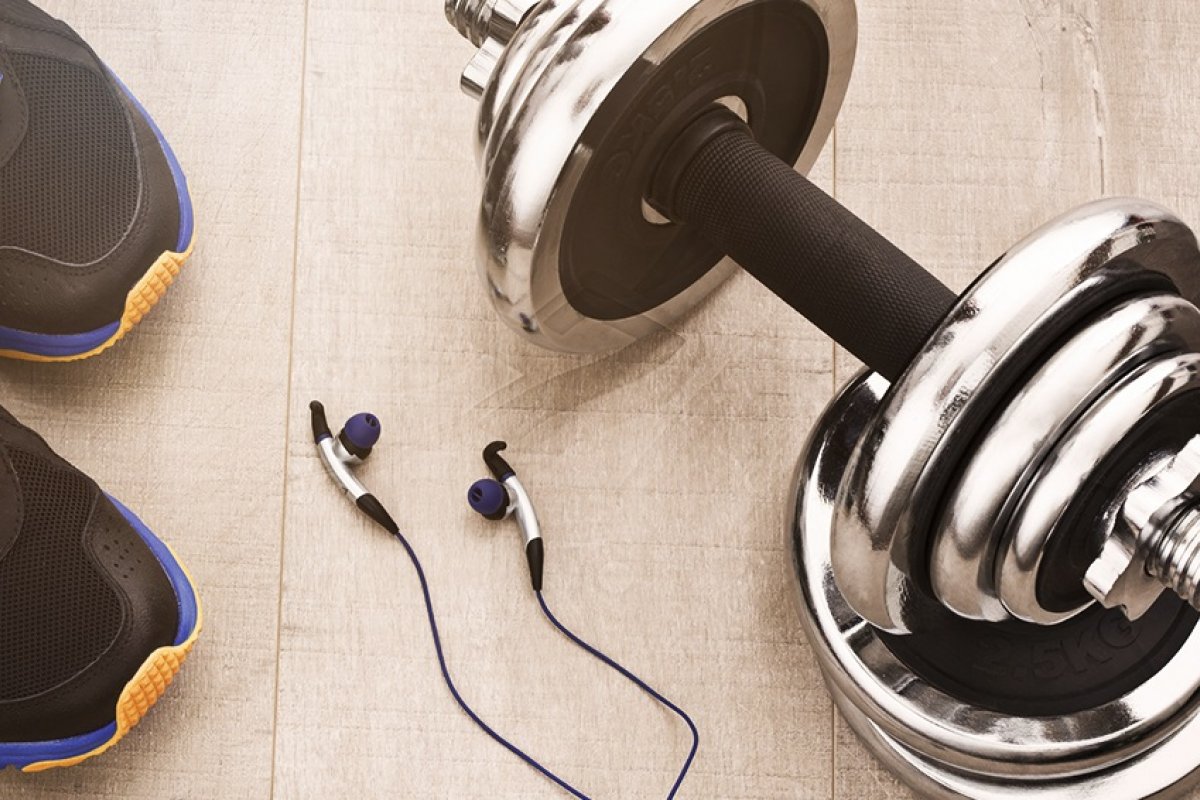 Música: estudo comprova que ela pode aumentar a motivação durante a prática de exercícios físicos