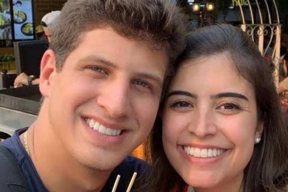 Namorada do Prefeito do Recife, Dep. Federal, Tabata Amaral testa positivo para Covid-19