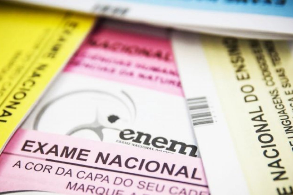 TRF 1 mantém adiamento do Enem no Amazonas; prova fica para fevereiro