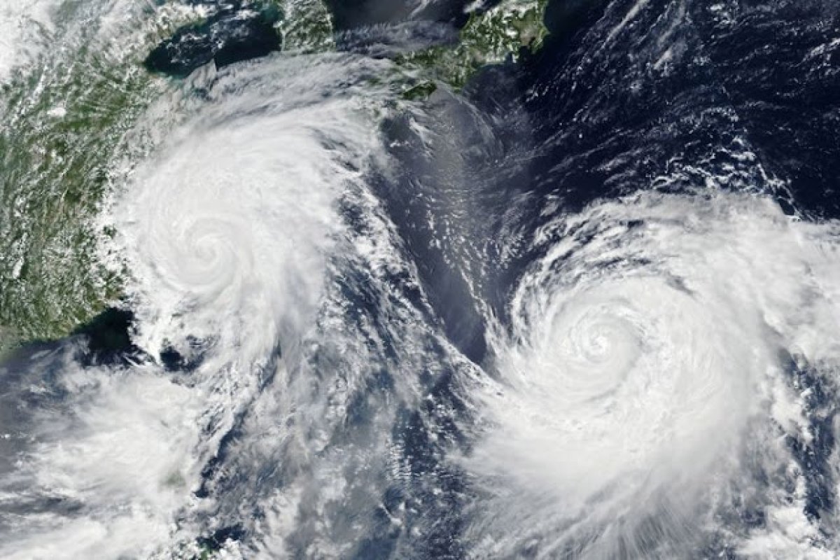 Japão: tempestade tropical pode cancelar 222 voos