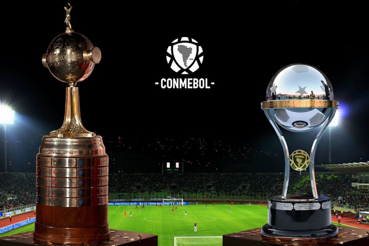 Conmebol define logística da final; Santos e Palmeiras terão 300 convidados