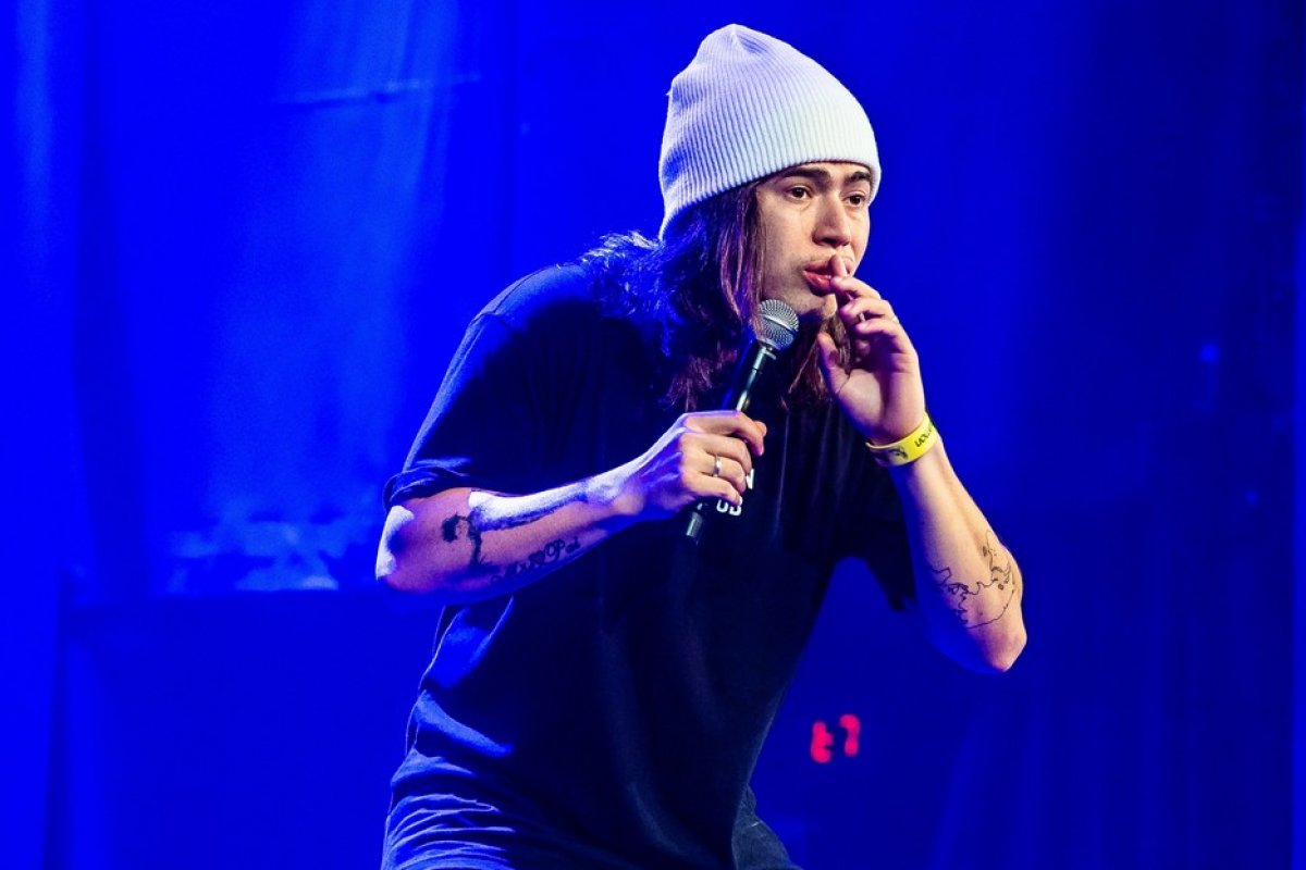 Whindersson Nunes convoca Gusttavo Lima e outros artistas para campanha por oxigênio para Manaus