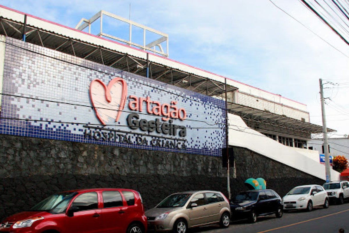 Martagão Gesteira disponibiliza leitos de pediatria para crianças de Manaus