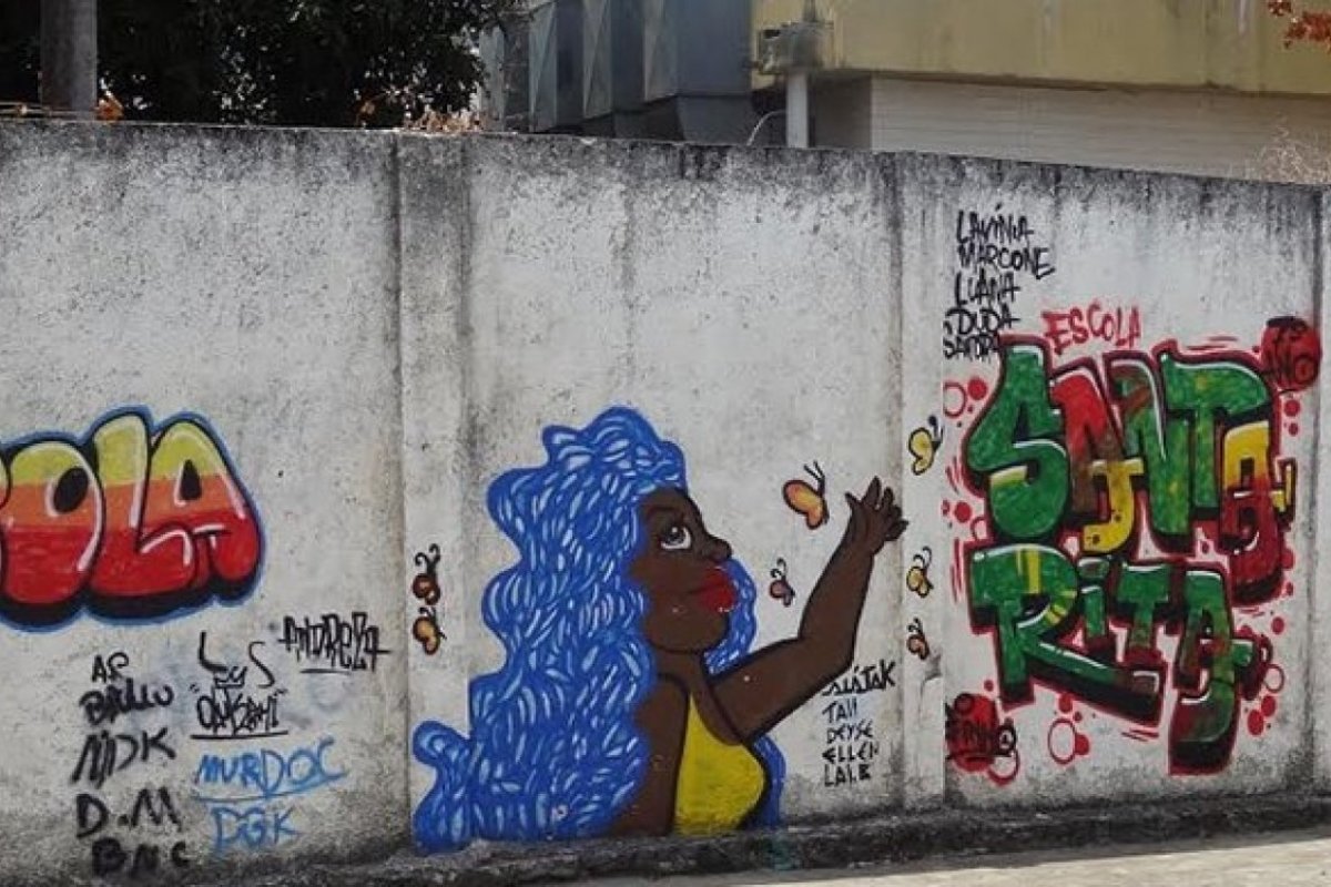 Após ameaça de massacre, policiamento é reforçado em escola municipal 