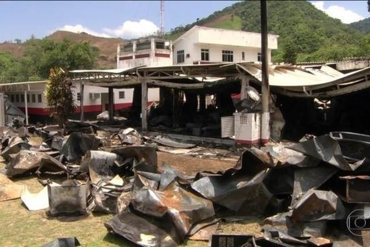 MP-RJ denuncia 11 pessoas no caso do incêndio no Ninho do Urubu