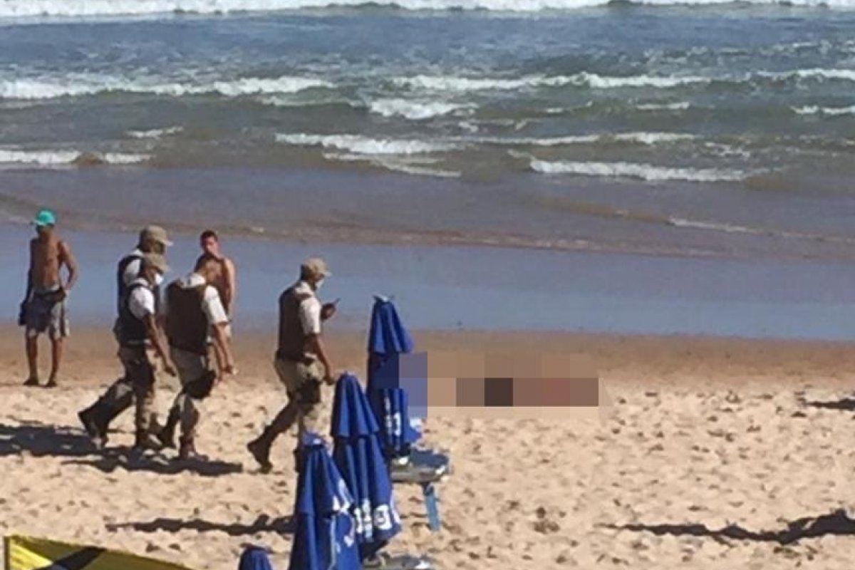 MP-BA denuncia quatro pessoas envolvidas em tiroteio na praia de Jaguaribe, em Salvador