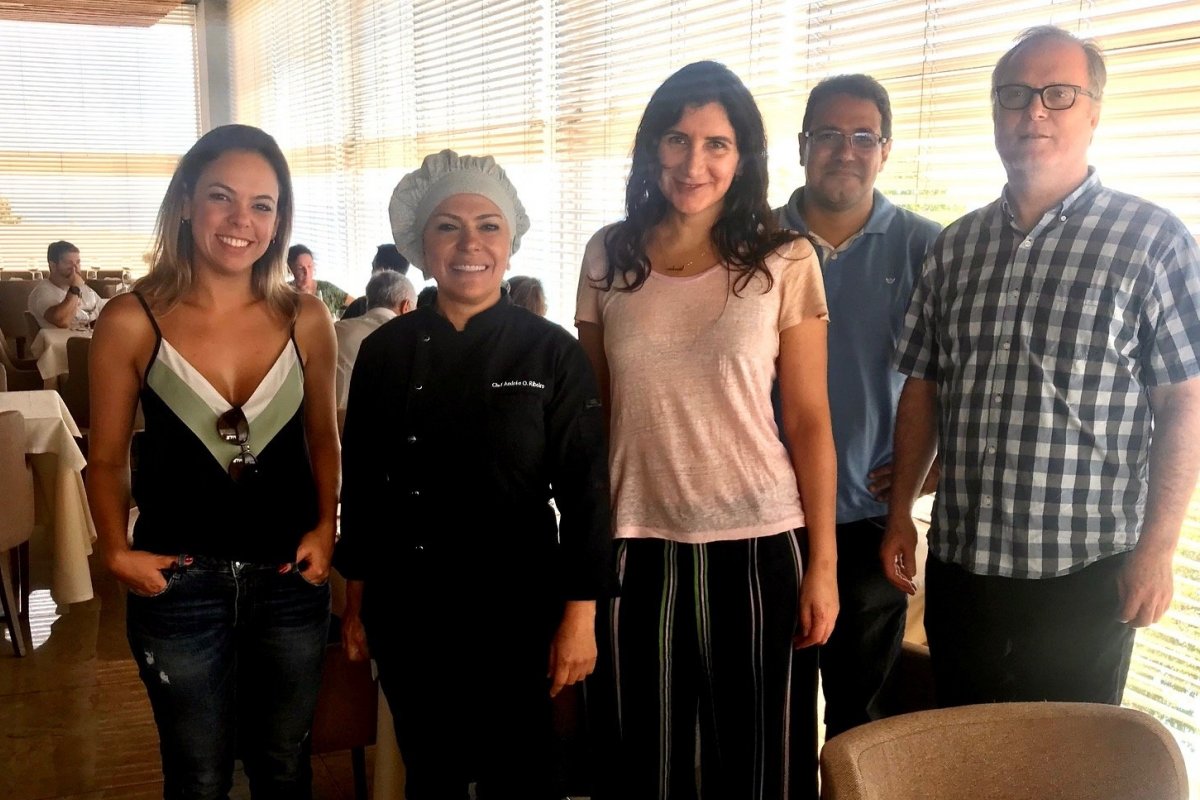 Mistura Contorno, Mistura Itapuã e Chef Andréa Ribeiro   são elogiados na reportagem da Forbes sobre Salvador