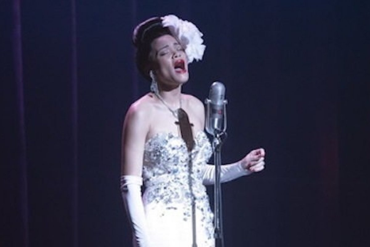 Prada assina figurino do filme sobre Billie Holiday