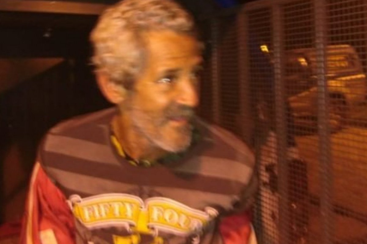 Delegacia virou freguesia: idoso preso por diversos furtos é detido novamente