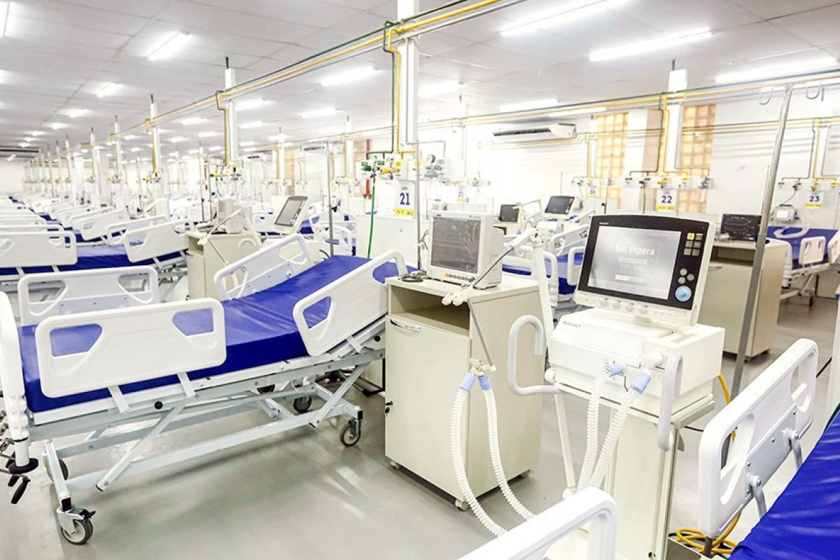 Desempenho do governo Bolsonaro melhora no combate à Covid-19, afirma pesquisa