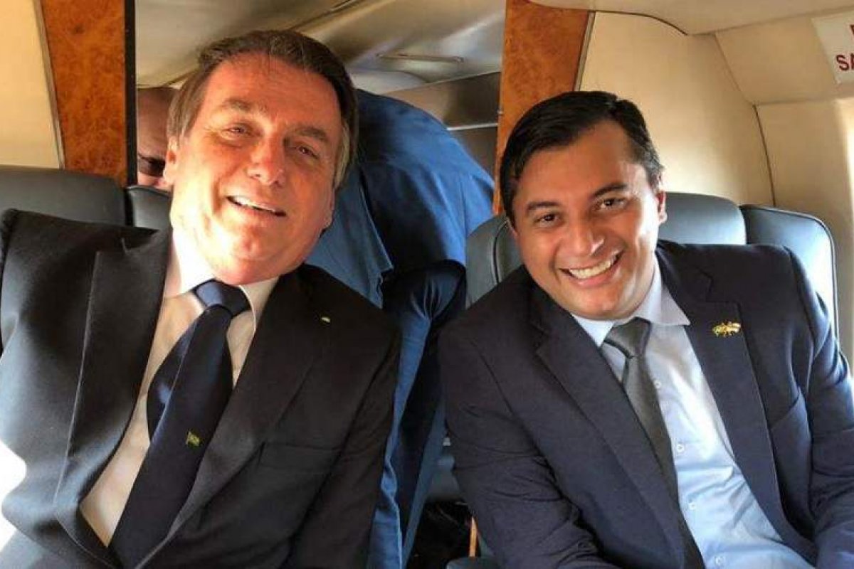 Vídeo: 'Sem o governo federal estaríamos em uma situação mais complicada', diz governador do Amazonas