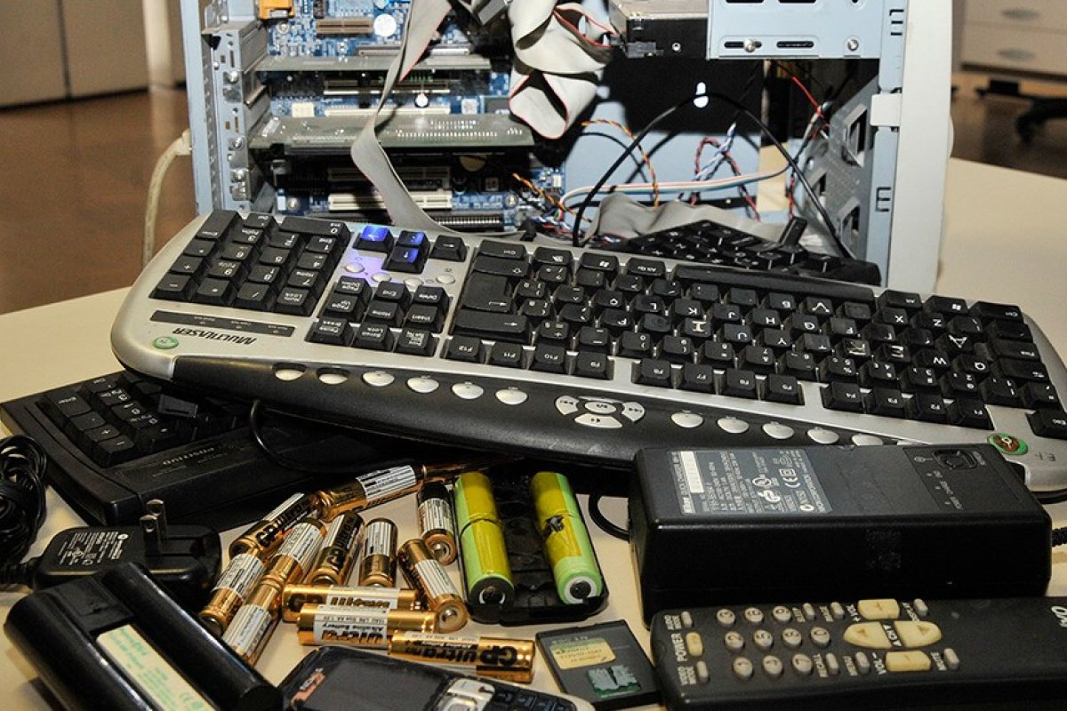 Comissão do Meio Ambiente debaterá reciclagem de lixo eletrônico