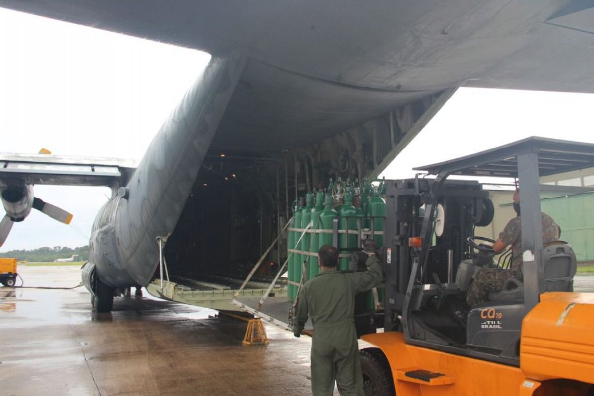 Camex zera imposto de cilindros e sensores de oxigênio