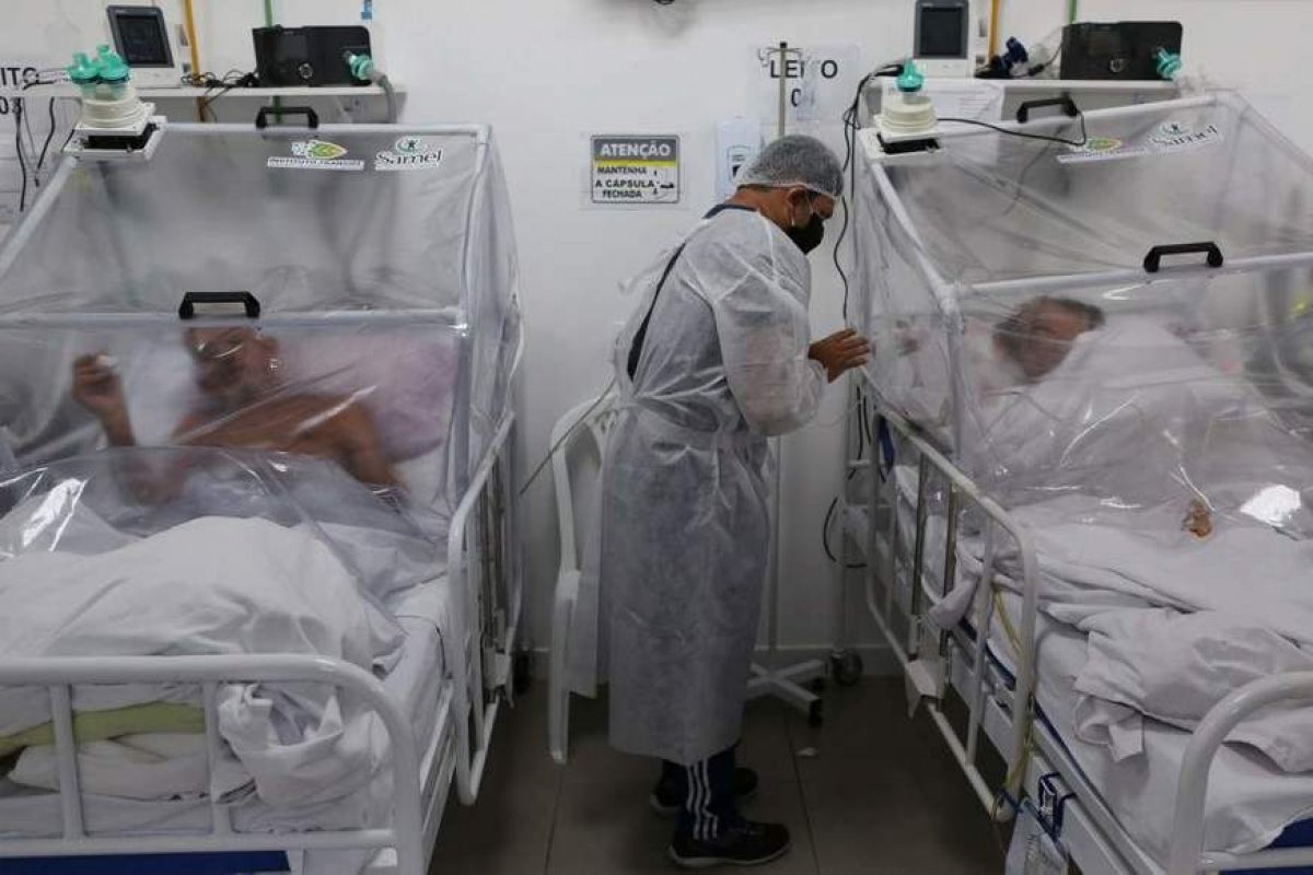 Há 10 dias, Saúde no Amazonas dizia não faltar oxigênio no estado