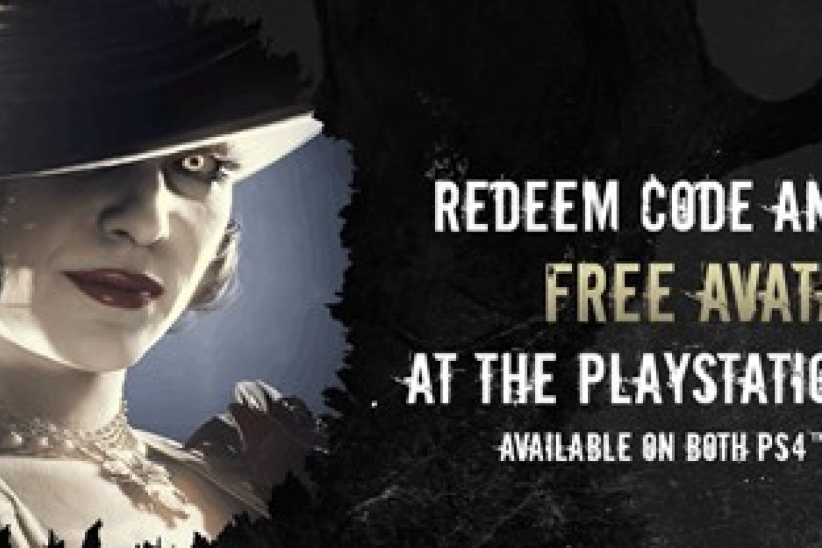 Fãs do Resident Evil Village podem ter avatar gratuitos para games