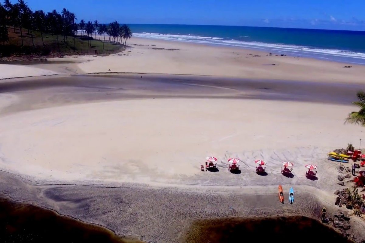 Homem morre afogado em praia de Ilhéus, no sul da Bahia