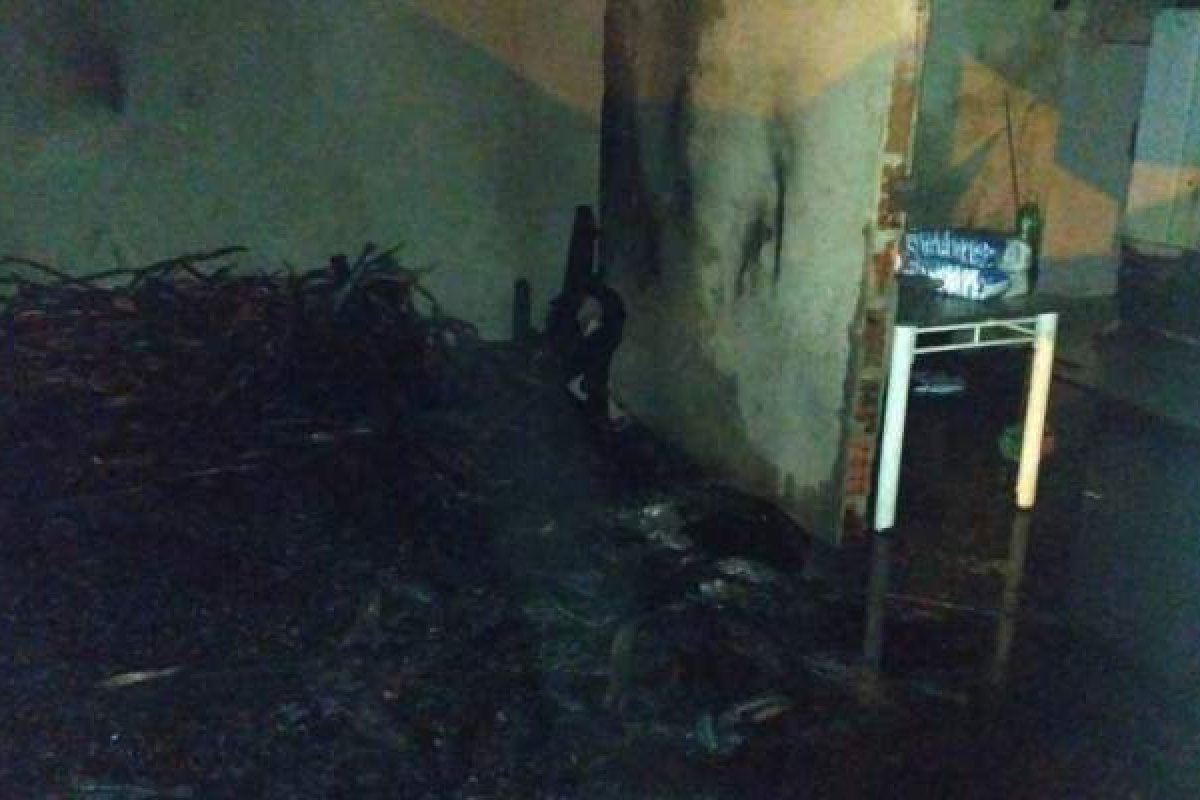 Incêndio atinge panificadora em Juazeiro, no norte da Bahia