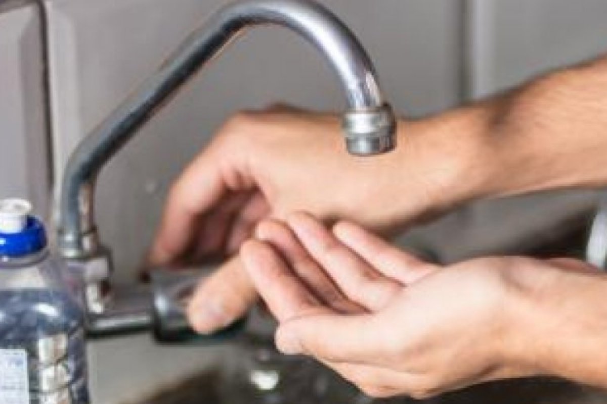 Salvador terá 20 bairros com abastecimento de água interrompido nesta segunda-feira (18)