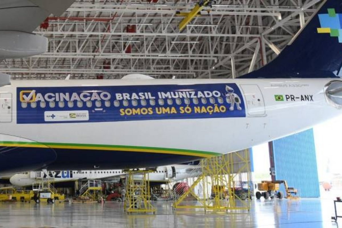 Brasil pode ter de esperar na fila para receber vacina da Índia