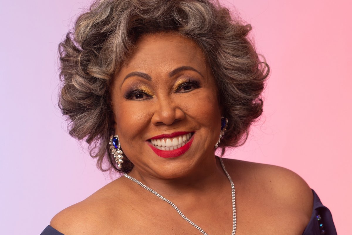 Alcione volta à Salvador com o show “Eu sou a Marrom”