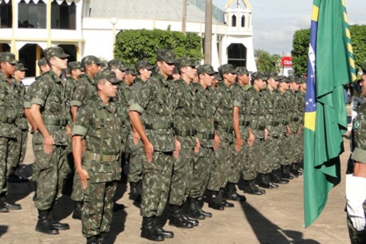 Justiça Federal na Bahia suspende concurso do Exército por irregularidades em cotas