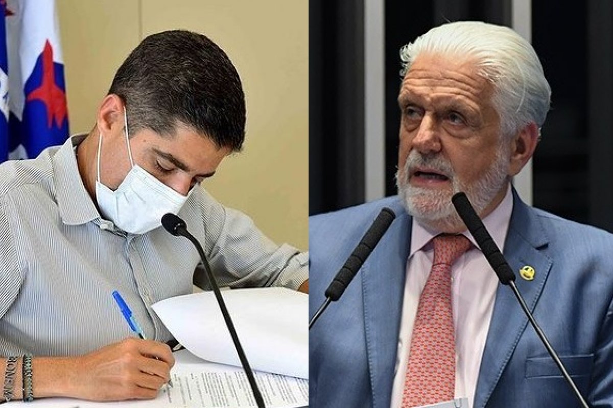 ACM Neto admite que disputa em 2022 com Wagner será acirrada