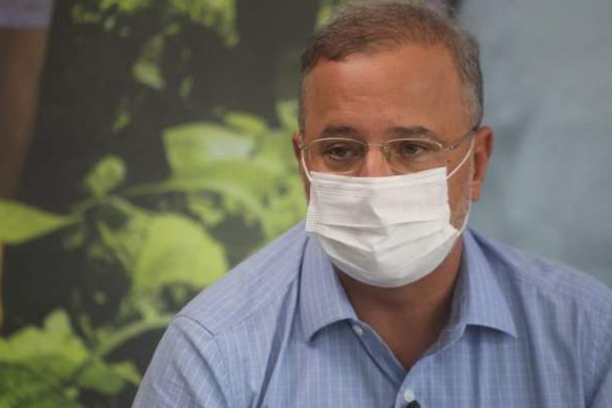 Primeiro imunizado na Bahia será idoso morador de asilo