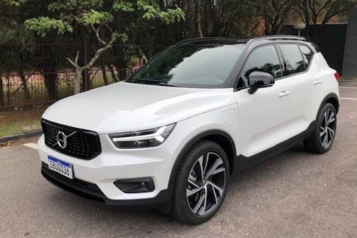 Volvo XC60 foi o importado mais vendido no país em 2020: veja lista