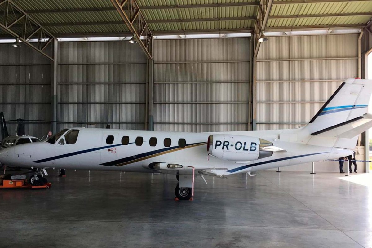 Táxis aéreos poderão ser fretados para transportar doses da vacina contra Covid-19 na Bahia