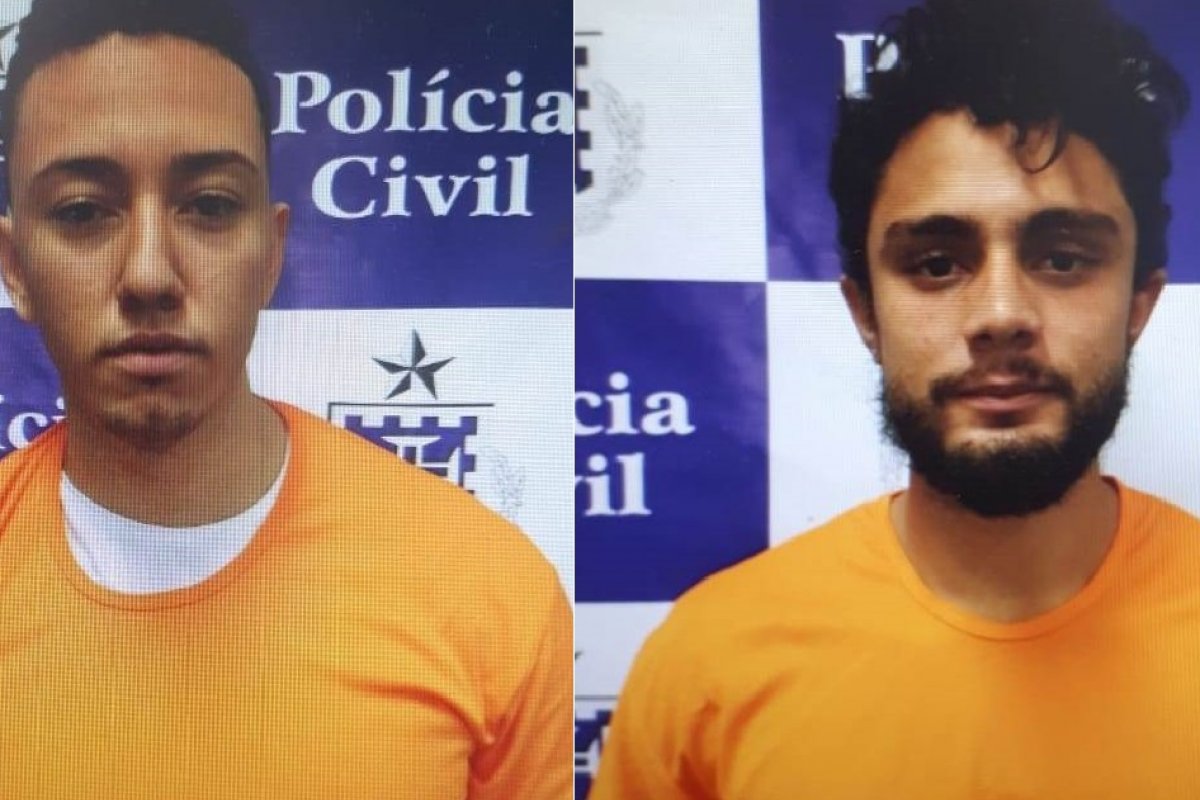 Homens são presos suspeitos de torturar, roubar e matar agente do MPF, em Salvador