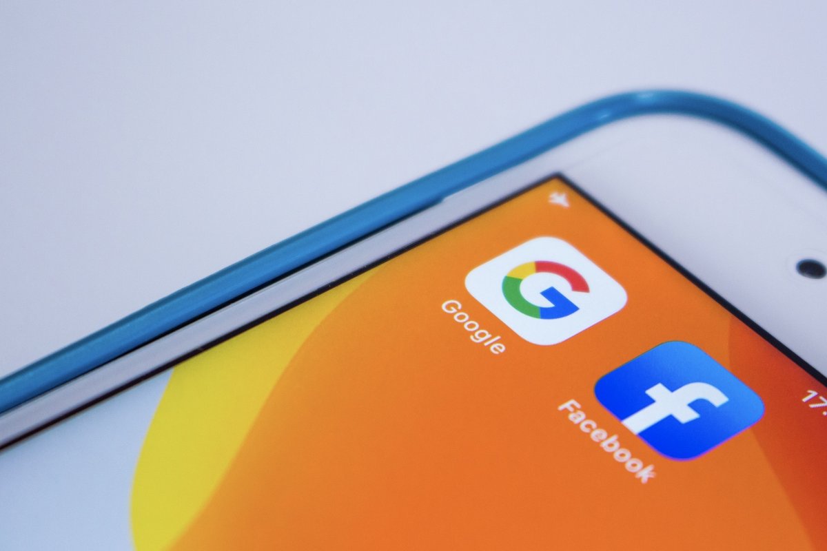 Google e Facebook realizam acordo secreto na área de anúncios digitais