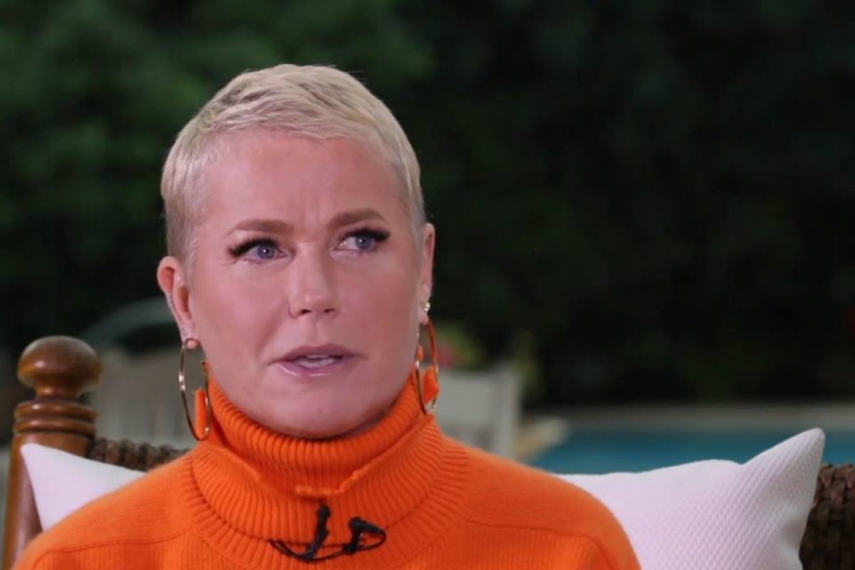 “Está tudo resolvido”, diz Xuxa sobre briga com Ivete Sangalo