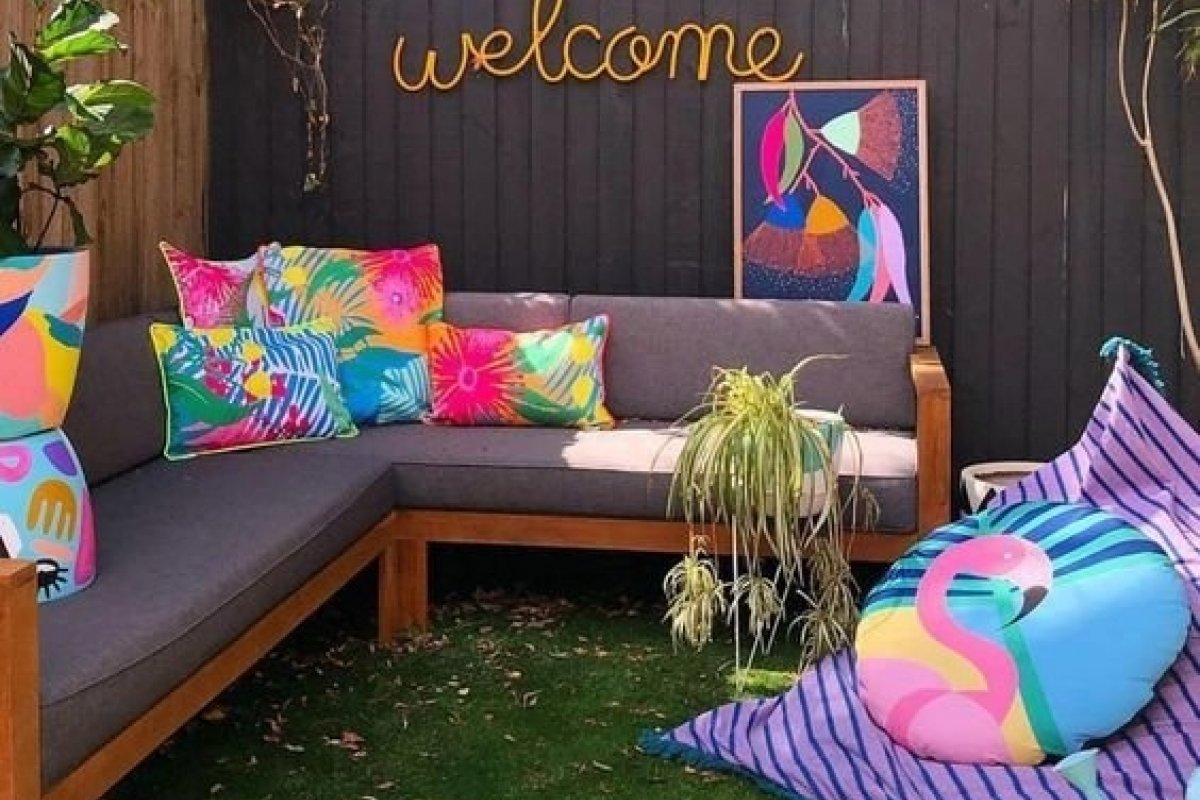 Decoração vibrante: Saiba como aderir