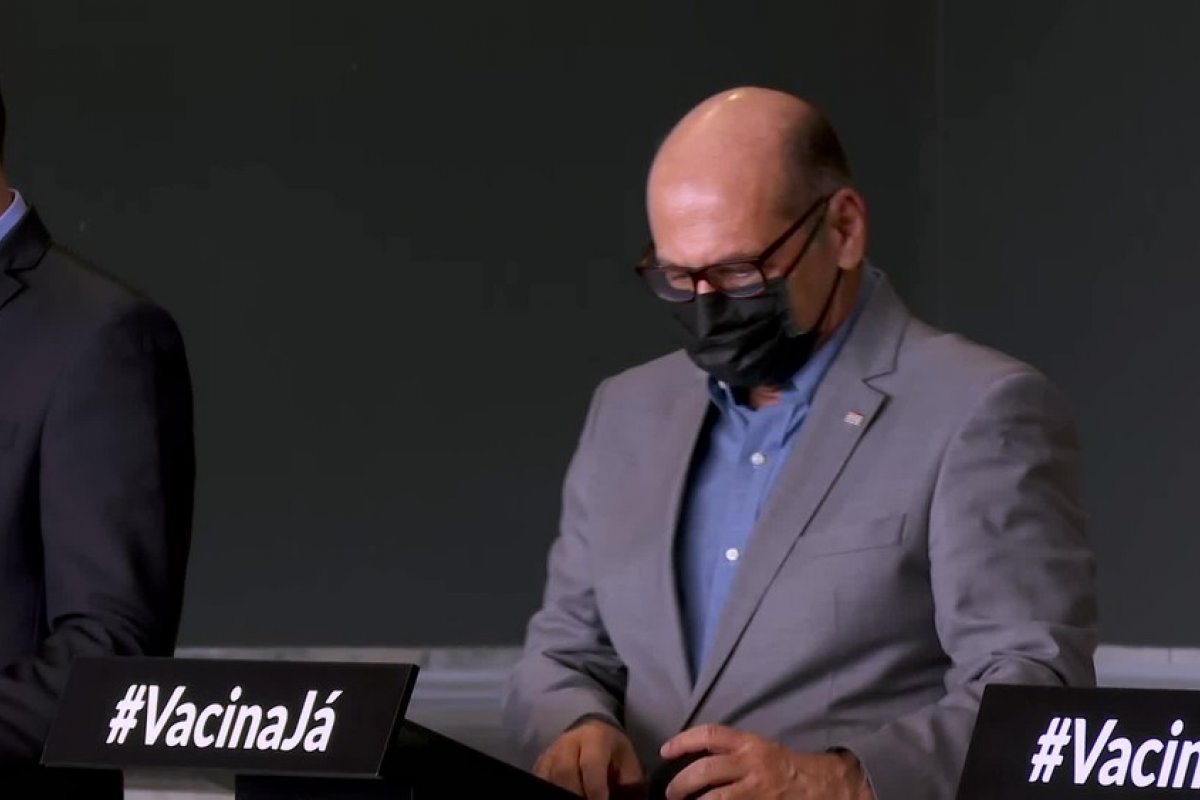 Pedido para uso emergencial de doses da CoronaVac envasadas no Instituto Butantan é enviado à Anvisa