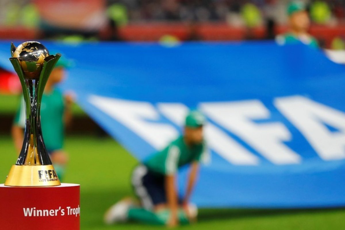 Fifa anuncia tabela do Mundial de Clubes de 2020