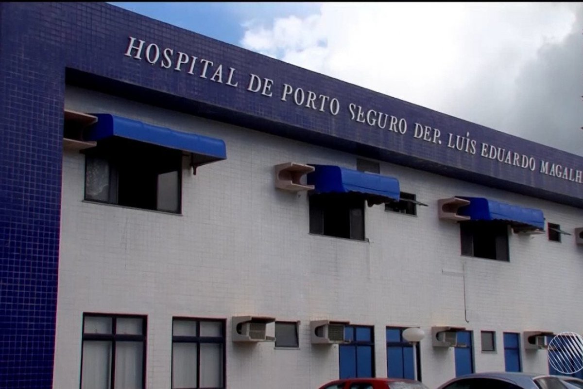 Homem em situação de rua é internado após ser baleado no sul da Bahia