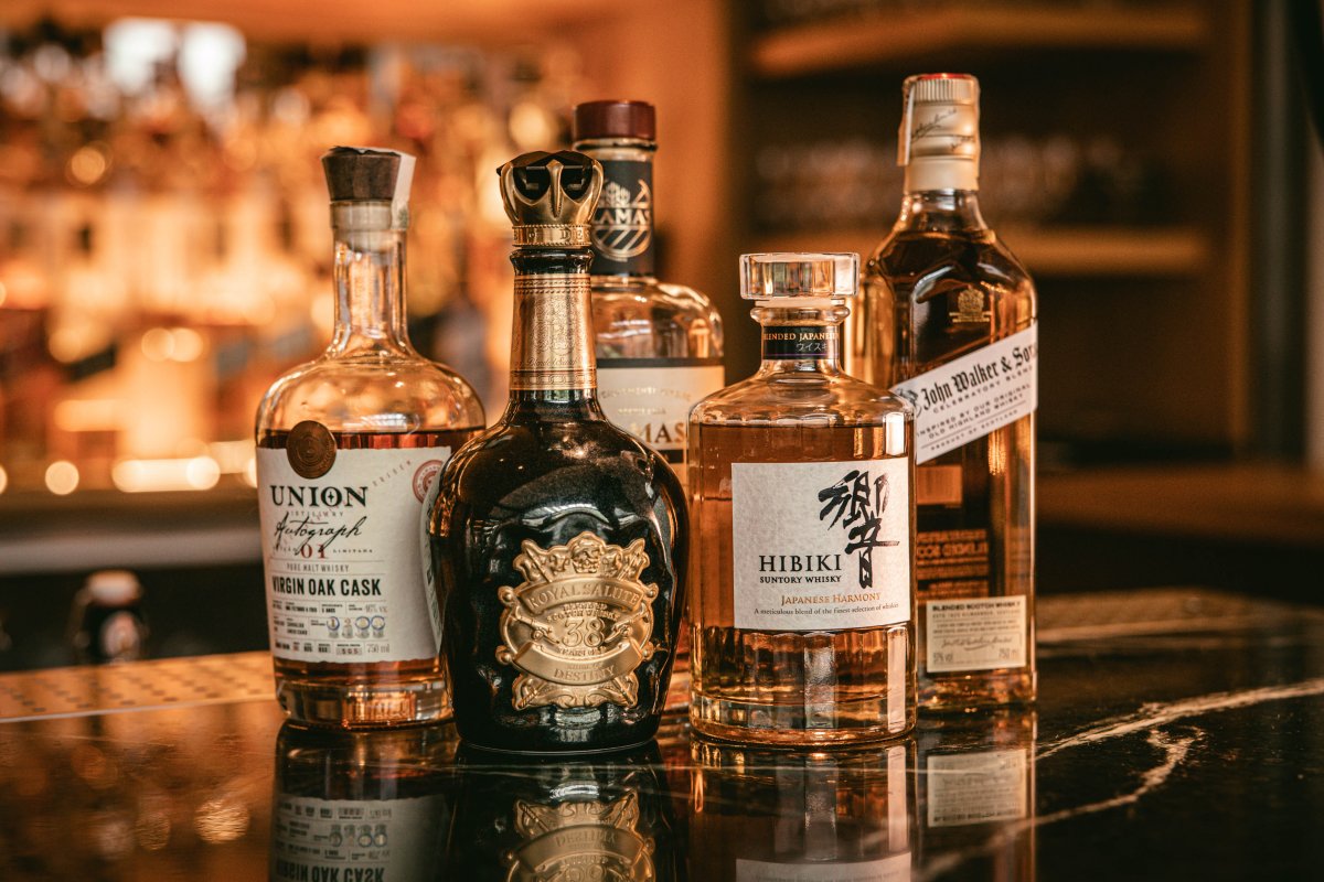 Caledonia Whisky & Co. lança e-commerce com 190 rótulos à venda
