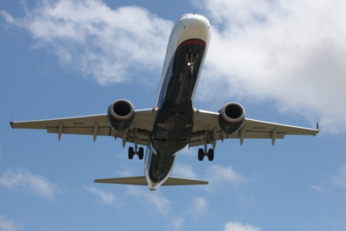 Recuperação da malha aérea da Bahia é superior a 80% em janeiro de 2021