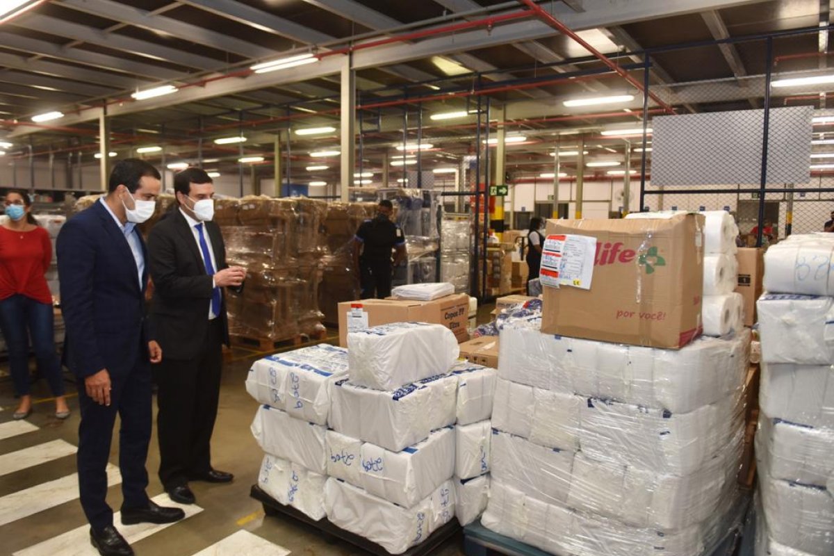 Salvador deve vacinar 2,5 mil pessoas contra a Covid-19 nesta terça (19)