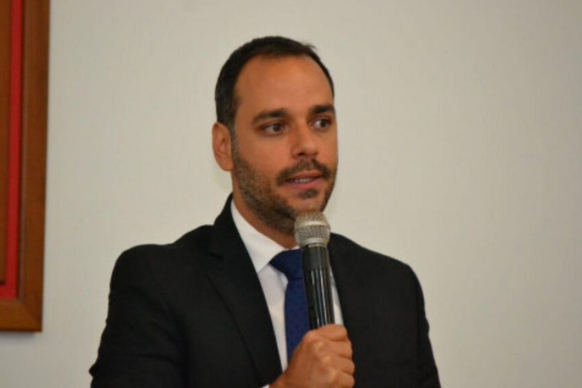 Augusto Vasconcelos será o líder do PCdoB na Câmara de Salvador