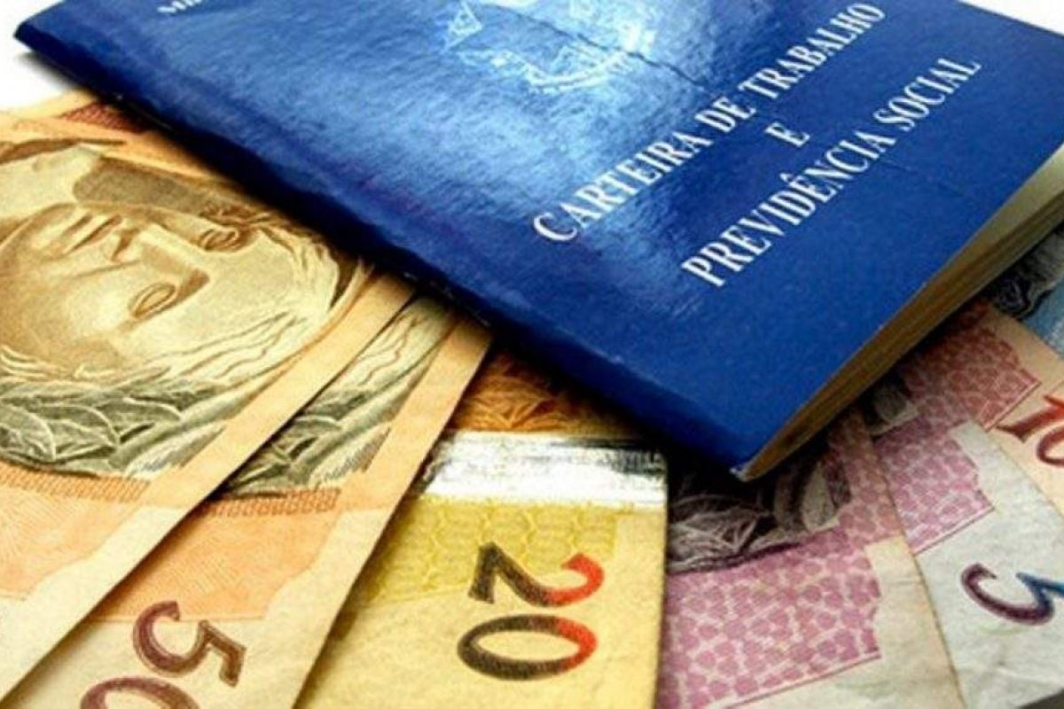 Abono salarial de trabalhadores nascidos em janeiro e fevereiro começa a ser pago