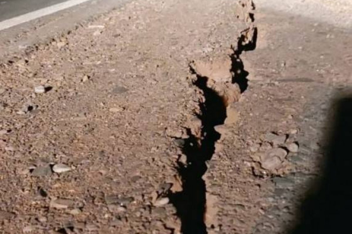 Argentina e Chile são atingidos por terremoto na madrugada desta terça-feira (19)