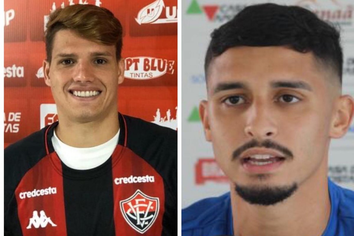 Jogadores da dupla Ba-Vi testam positivo para a Covid-19