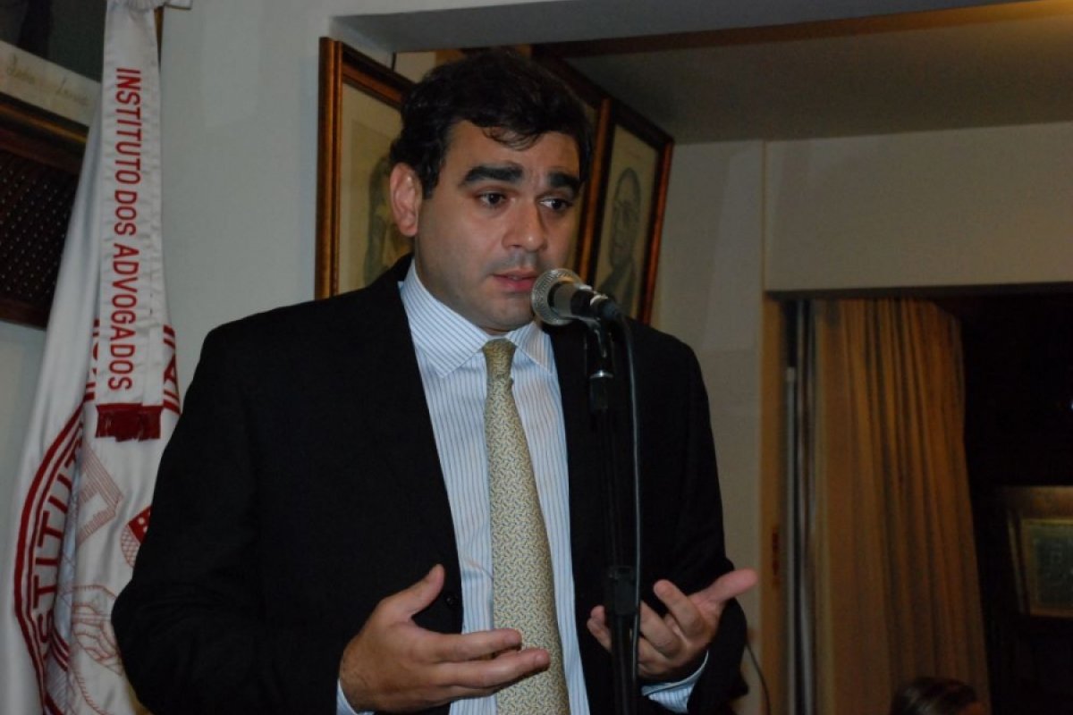 Morre Renato de Moraes, criminalista filho de Evaristo de Moraes