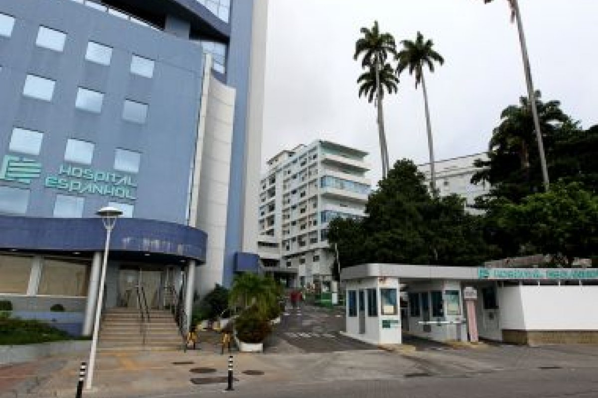Pacientes vindos de Manaus vão ser internados no Hospital do Subúrbio, Couto Maia e Espanhol