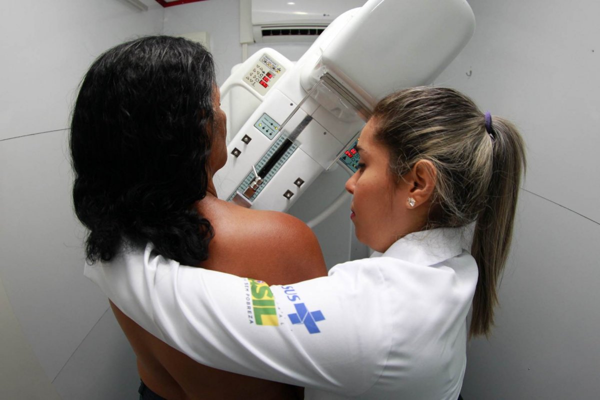 Rastreamento do câncer de mama chega ao sul da Bahia