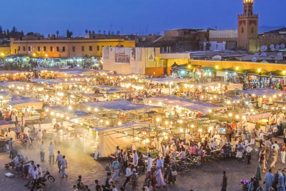 Marrocos proíbe entrada de viajantes do Brasil e outros três países