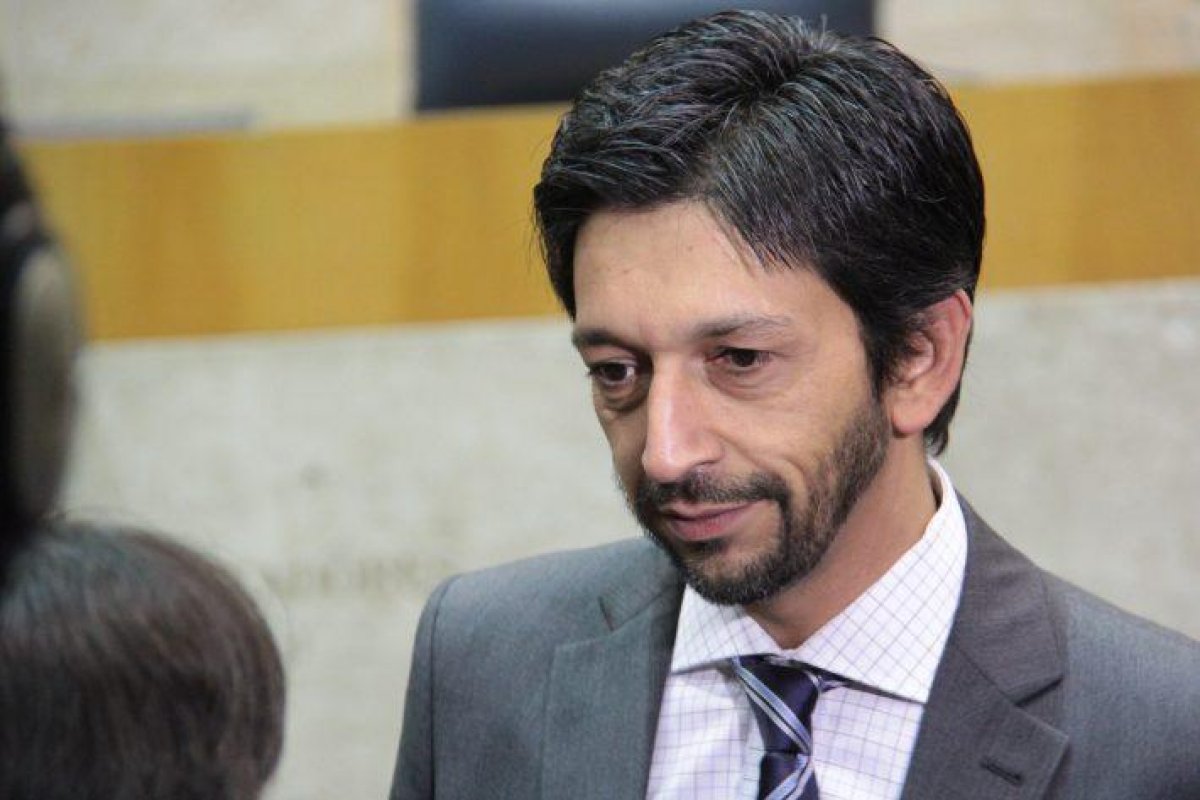 Bruno Covas tira licença de dez dias por conta do tratamento do câncer