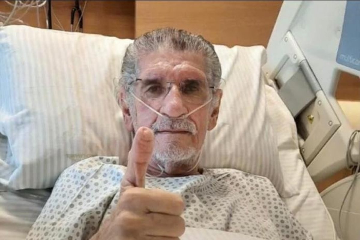 Vídeo: Herzem Gusmão atualiza estado de saúde e agradece as orações