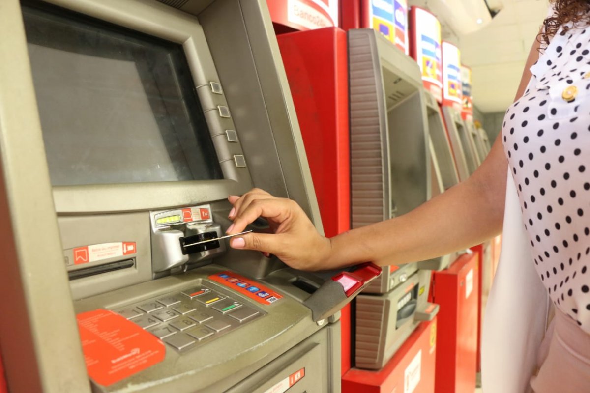 Roubos a banco diminuem 19% no estado da Bahia